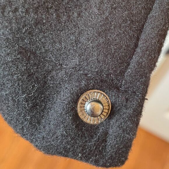 Men's Black Jacket Size XL Neverworn - Picture 4 of 10